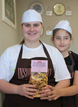 Cantucci al Cioccolato