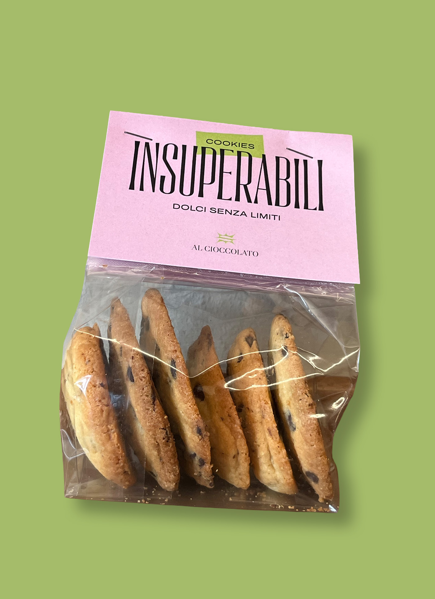 Cookies al cioccolato - immagine 2
