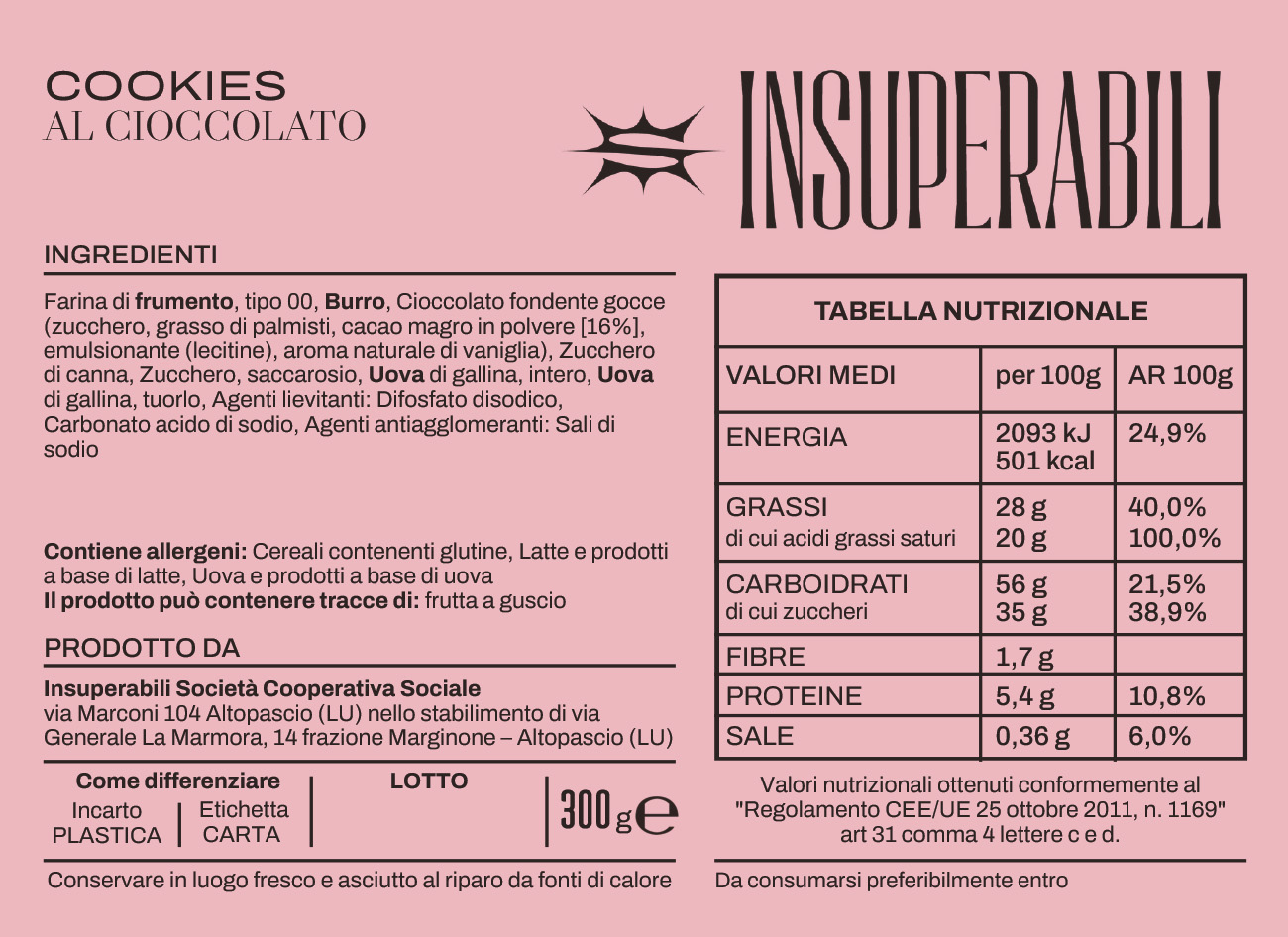 Cookies al cioccolato - immagine 4