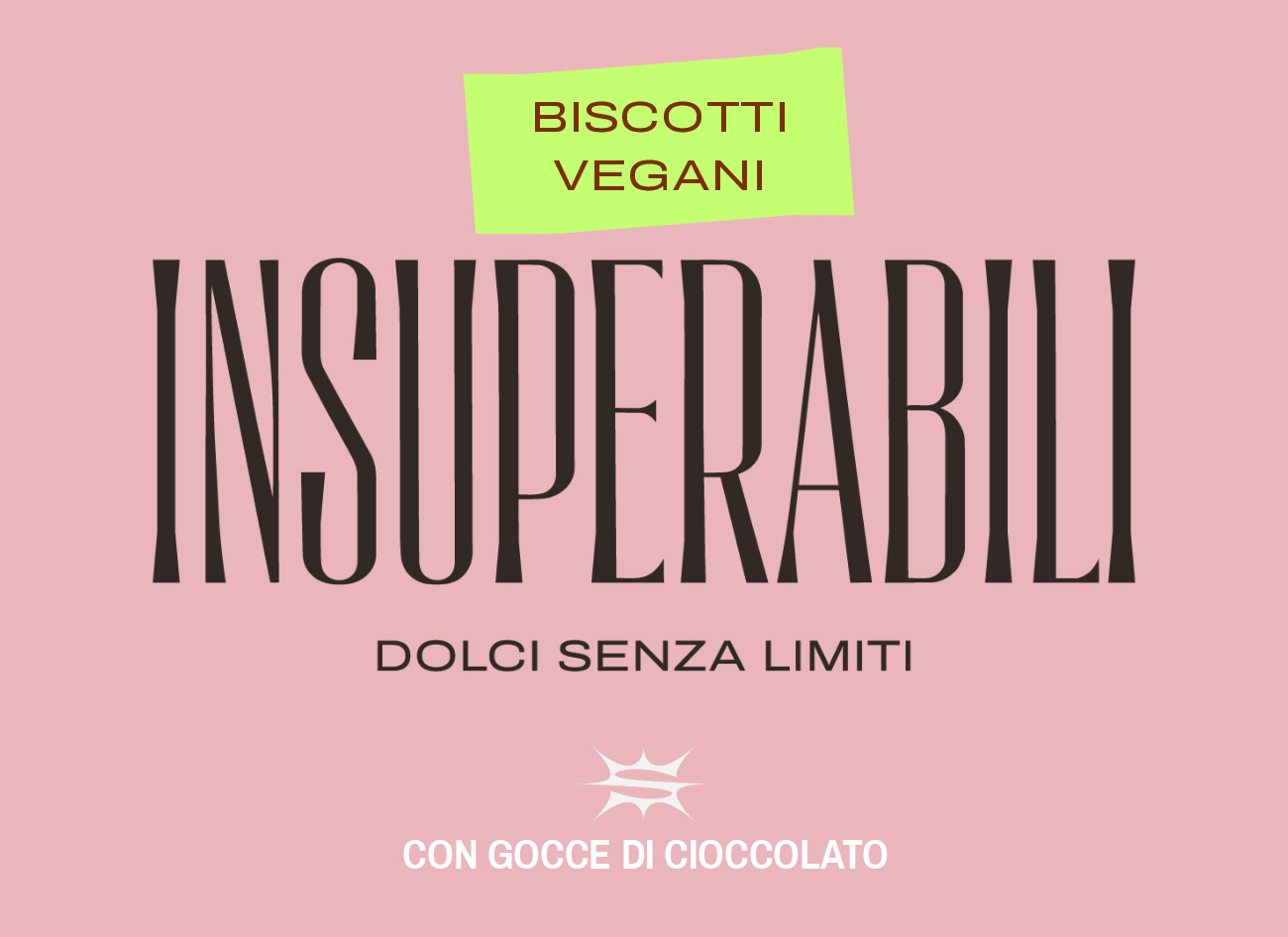 Biscotti vegani con gocce di cioccolato - immagine 3