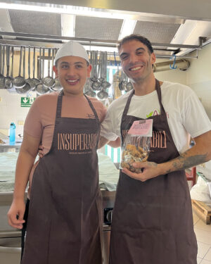 Biscotti cocco e cioccolato senza lattosio