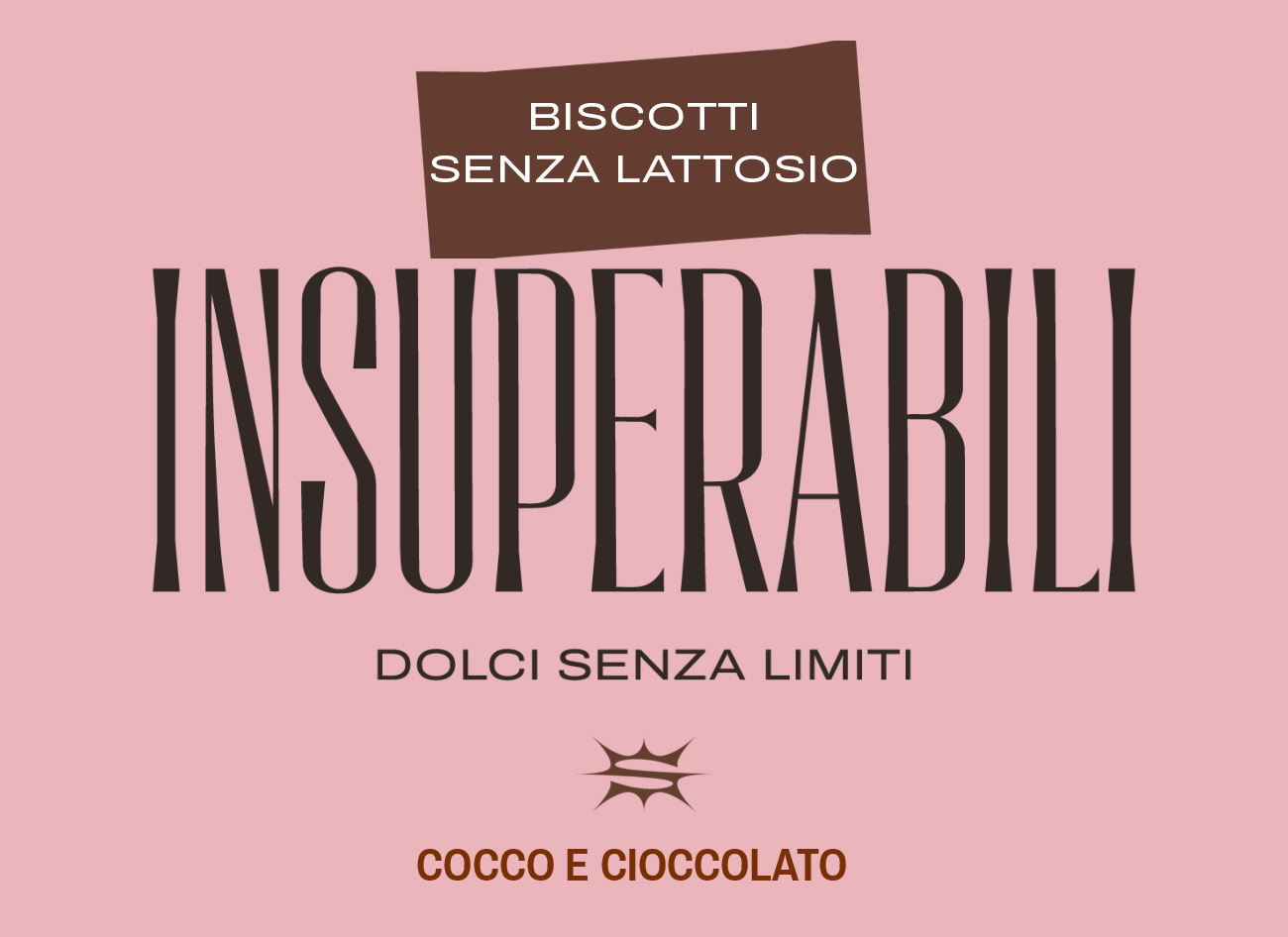 Biscotti cocco e cioccolato senza lattosio - immagine 3
