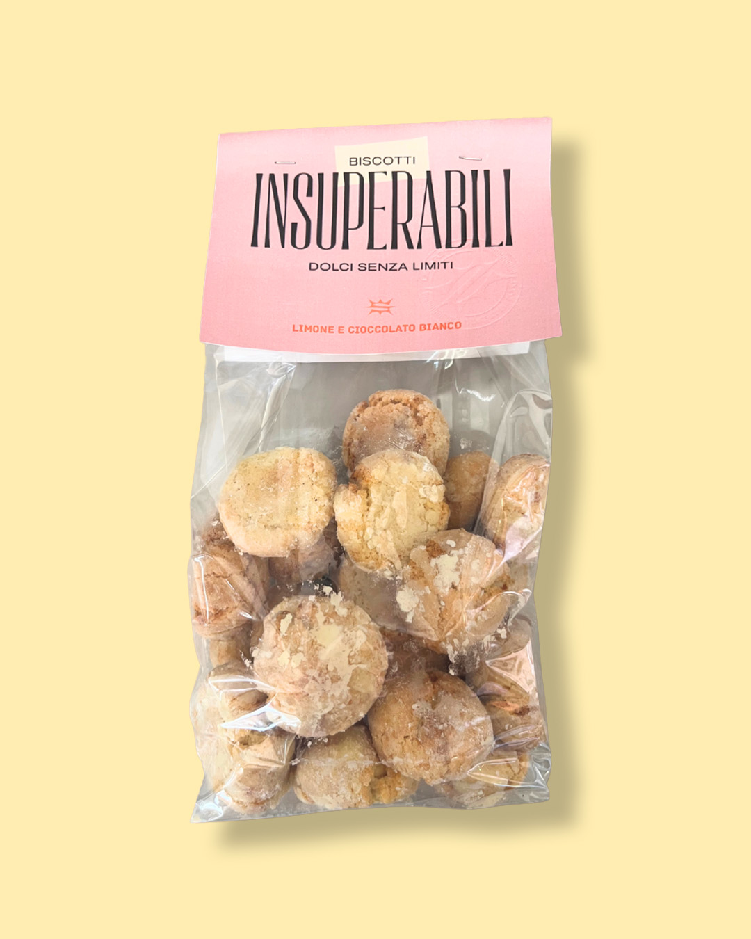 Biscotti limone e cioccolato bianco - immagine 2