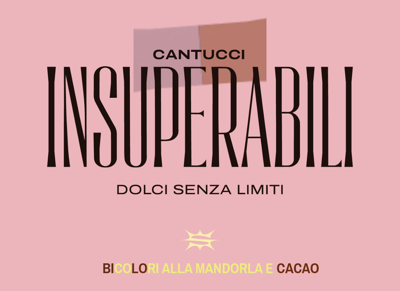 Cantucci bicolori alla mandorla e cacao - immagine 3