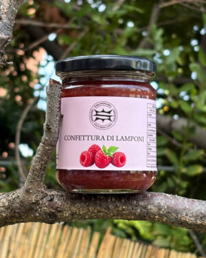 Confettura di Lamponi